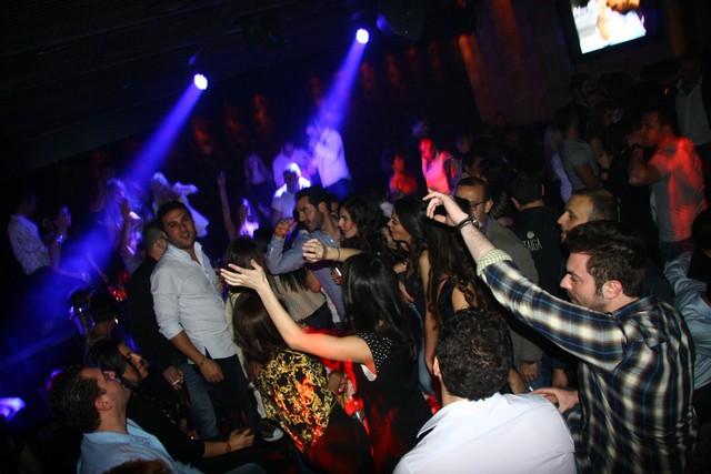 Taiga Beirut on Saturday Night